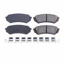Brake Pad Set Rear for Lexus LX470 1998–2007 / Toyota Land Cruiser 1998–2007 – 17-773