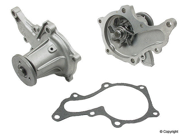 Water Pump Toyota Tercel 3A 1AC New-0