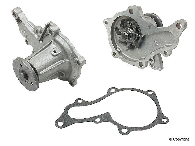 Water Pump Toyota Tercel 3A 1AC New-0