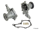 Water Pump Toyota Corolla SR5 SPORT DLX 83-87 4AC New-0