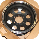 Spare Wheel For Black Wheel Deal-19594