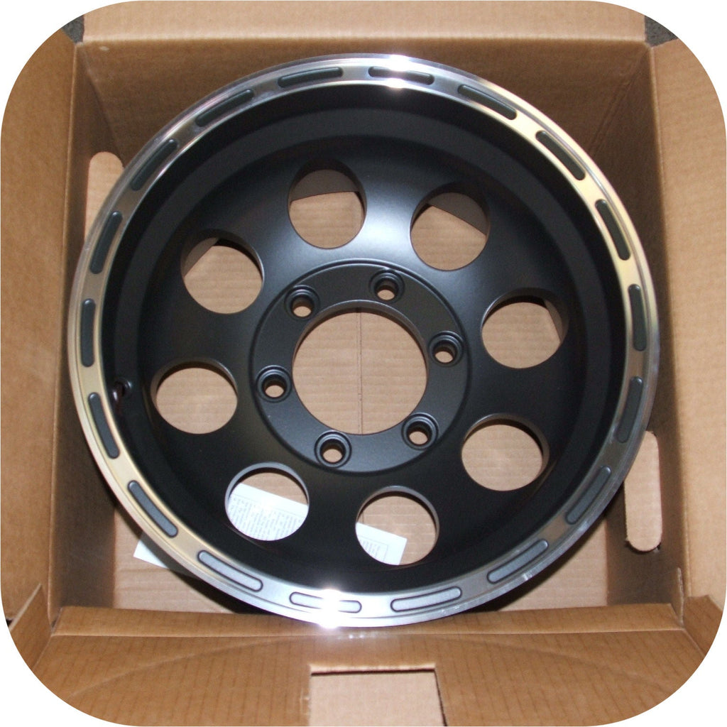Spare Wheel For Black Wheel Deal – JTOutfitters