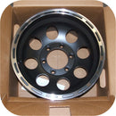 Spare Wheel For Black Wheel Deal-19595
