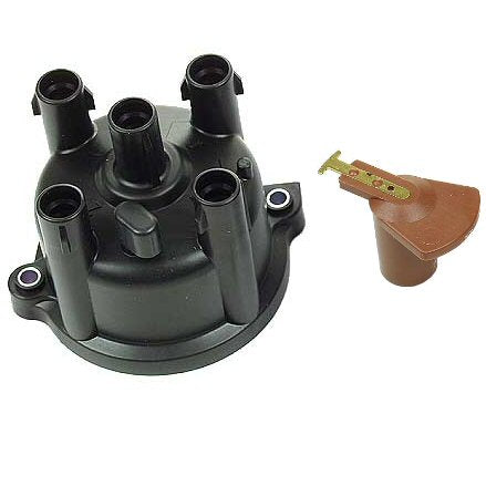Distributor Cap & Rotor Toyota Pickup 4Runner 93-95 22R-0