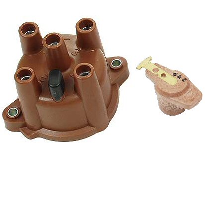 Distributor Cap & Rotor for Toyota Pickup Celica 79 20R – JTOutfitters