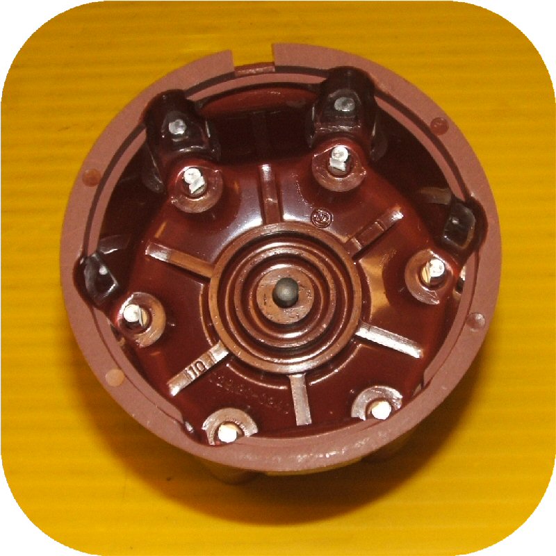 Distributor Cap 60-7/74 Land Cruiser FJ40 FJ55 FJ45 1F-5166