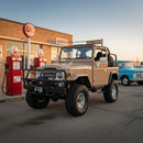 Power Steering Coupler (Rag Joint) Adapter for Toyota Land Cruiser FJ40