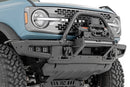 High Winch Mount 20 Inch Black LED with DRL for Ford Bronco 4WD (2021-2026)