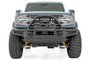 High Winch Mount 20 Inch Black LED with DRL for Ford Bronco 4WD (2021-2026)