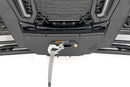 Winch Mount for Polaris RZR Turbo S4