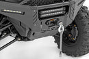 Winch Mount for Honda Pioneer 1000