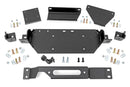 Hidden Winch Mount for Ford F-250/F-350 Super Duty 2WD/4WD (2020-2022)