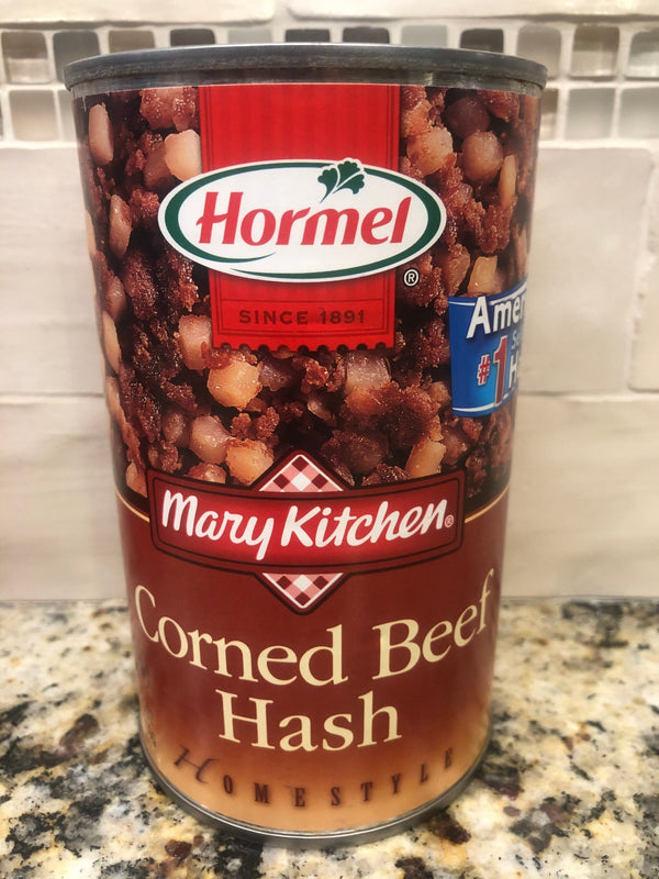 Hormel Mary Kitchen Corned Beef Hash Sandwich Meat 25oz