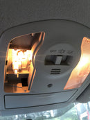 Overhead Console Map Light Lens No. 2 for Toyota Prius 10-15 Prius V