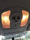 Overhead Console Map Light Lens No. 2 for Toyota Prius 10-15 Prius V