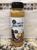 8 Squeeze Bottles of Sam's Choice Chipotle Mustard 9 Oz Deli Cheeseburger