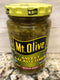 6 JARS Mount Olive Sweet Salad Cubes 8 oz Pickle Salad Tuna Relish Mt