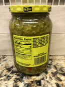 Mount Olive Pickle Sweet Relish 16 oz Mt No Sugar Added Splenda