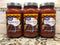 3 Jars Great Value Medium Cantina Style Salsa 24 oz Pepper Dip Picante