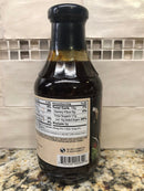 4 BOTTLES Taste of Inspirations Sweet Bourbon Marinade Sauce 12 oz Pork Beef