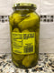 Mount Olive Deli Style Pepperoncini Peppers 32 oz Mt Pickles Quart