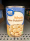 6 CANS Great Value Whole New Potatoes 15 oz Can soup stew salad peeled