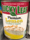 4 CANS Lucky Leaf Premium Lemon Fruit Filling & Topping 22 oz Can Pie