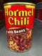 Hormel Chili with Beans 15 oz Hamburger Sauce Hot Dog Dip Bowl