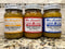 Mrs. Campbell's SAMPLER 3 Jars Chow Chow Regular Hot Sweet Vidalia Onion Relish