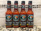 4 BOTTLES Tropical Pepper Co Ghost Pepper Naga Jolokia Hot Sauce 5 Oz Marinade