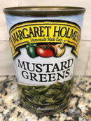 6 CANS Margaret Holmes Southern Style Mustard Greens 14.5 oz Can