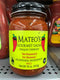 3 JARS Mateo's Gourmet Salsa MILD 16 Oz Picante Pepper Sauce Taco Chip