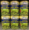 6 CANS Allens Cut Italian Green Beans 14.5 oz Can string snap salad