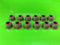 12 Set of Valve Stem Seals for Toyota Land Cruiser Head 1F 2F 3F FJ40 FJ60