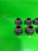 12 Set of Valve Stem Seals for Toyota Land Cruiser Head 1F 2F 3F FJ40 FJ60