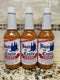 3 BOTTLES Boar and Castle Sauce Steak Grilling BBQ Sauce 12 oz Greensboro NC