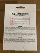 THREE PACKS Dataproducts R5190 Printer Ribbon Nylon Black IBM Lexmark