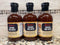 3 BOTTLES Spicer's Sauces Cruiser BBQ Sauce 16 oz Barbecue NC Pork