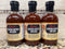 3 BOTTLES Spicer's Sauces Backfire Chipotle BBQ Sauce 16 oz Barbecue Pepper