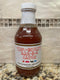 3 BOTTLES Tim Bucks Original Bar-B-Q Barbecue Sauce 16 oz BBQ