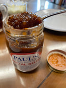 2 JARS Paul's Place Special Relish 16 oz Hot Dog Hamburger Sauce Wiener