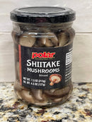 MW Polar Sliced Shiitake Mushroom 4.5 oz Can Pasta Stir fry Soup