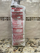 2 BAGS MOSS Water Ground Style Seafood Breader Mix 2 lb flour fish shrimp NC