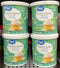 4 Jars Great Value Cream Cheese Frosting 16 oz Icing Cake Cupcake