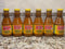 6 BOTTLES Carolina Treet BBQ Sauce Dip Grilling Eastern NC Pork Shoulder Pit