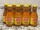 8 BOTTLES Carolina Treet BBQ Sauce Dip Grilling Eastern NC Pork Shoulder Pit