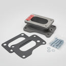 Weber Carburetor Manifold Adapter for Toyota Pickup Truck 20R Carb