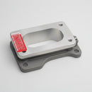 Weber Carburetor Manifold Adapter for Toyota Pickup Truck 20R Carb