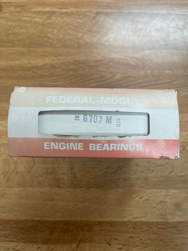 Federal Mogul STANDARD Main Bearing Set for Toyota Land Cruiser FJ40 58-73