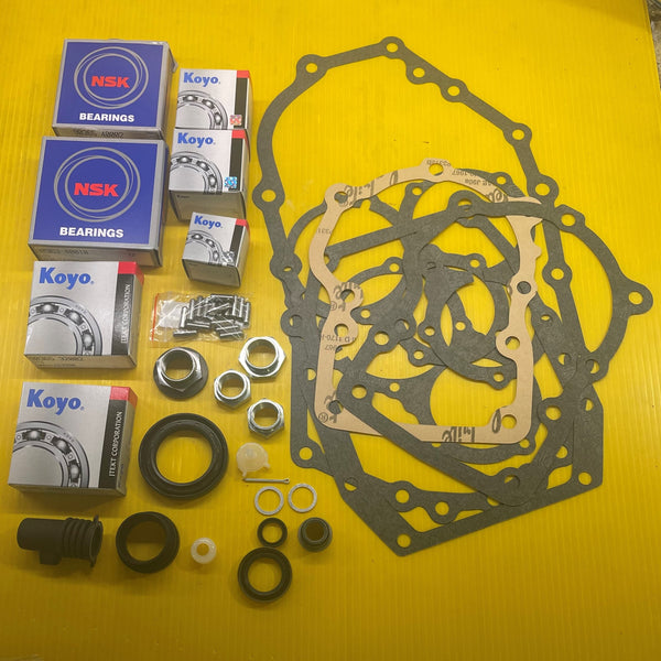 5 Speed Transmission Rebuild Kit Land Cruiser FJ40 FJ60 81-85 H55F